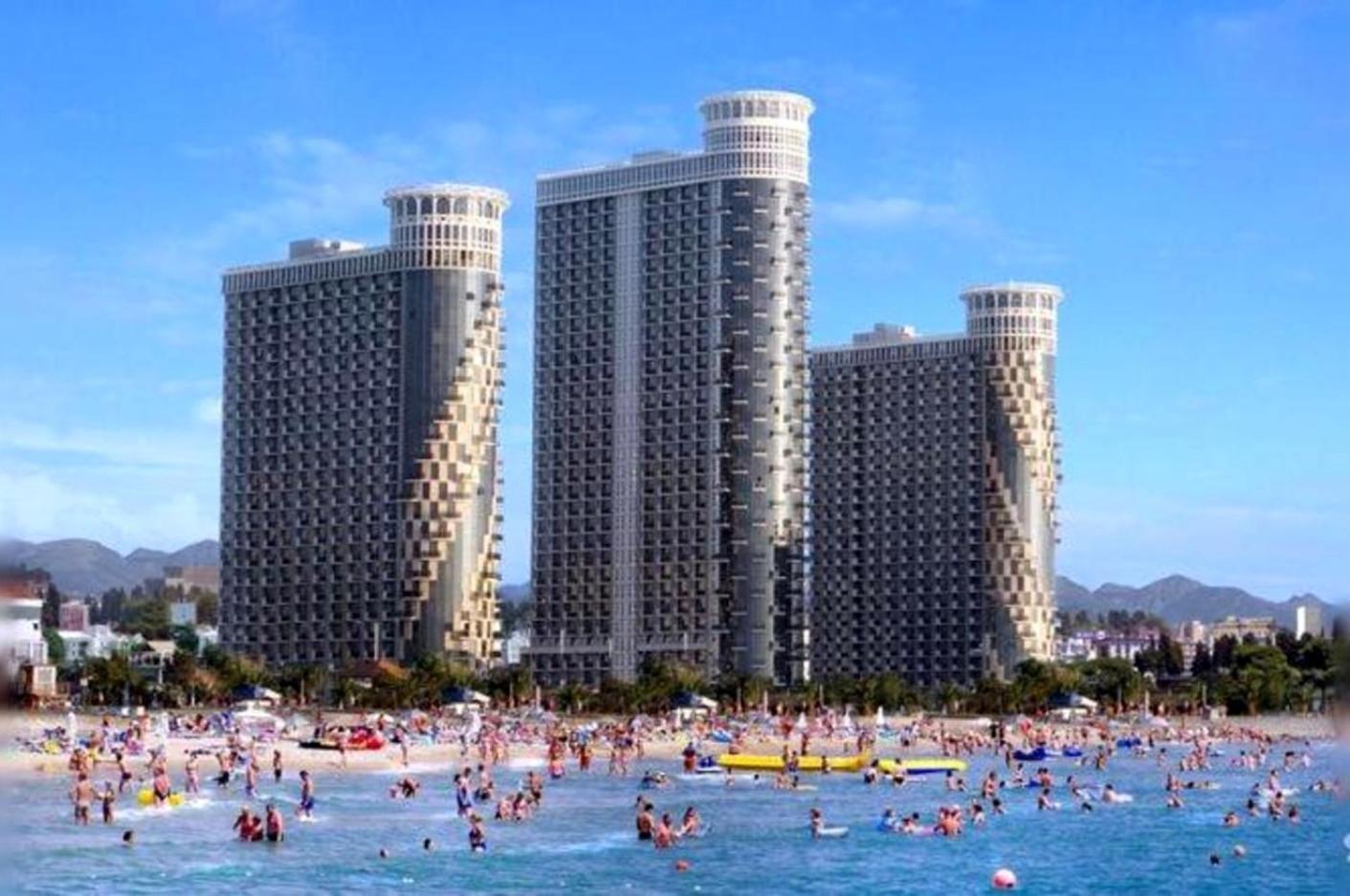 Orbi Sea Tower Appartement