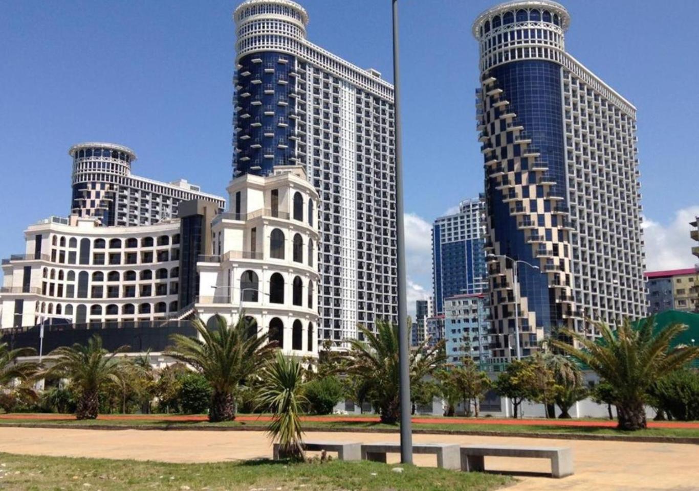 Orbi Sea Tower Appartement
