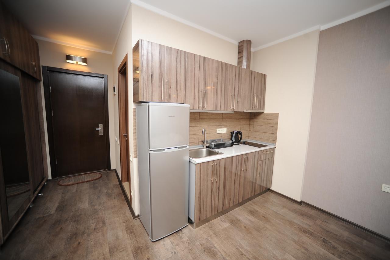 Appartement Orbi Sea Tower *