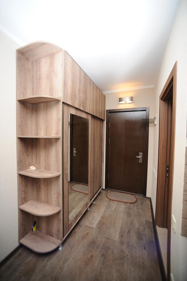 Appartement Orbi Sea Tower *