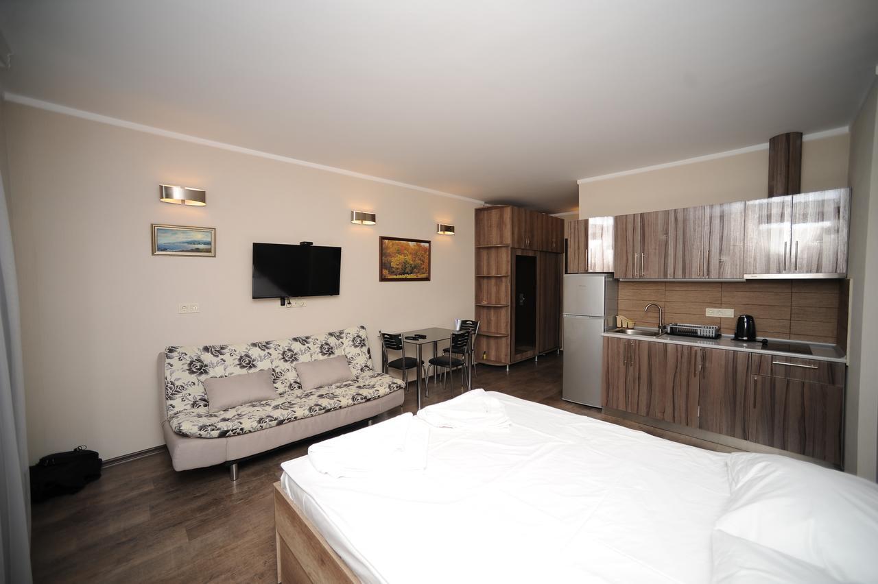 Orbi Sea Tower Appartement Batoumi